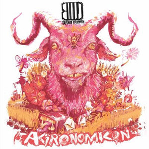 Beaten To Death ‎– Agronomicon - New Vinyl Lp 2018 Mas-Kina Limited Edition Pressing - Grindcore