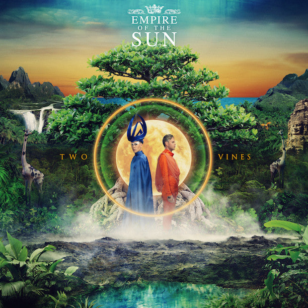 Empire Of The Sun – Two Vines - New LP Record 2016 Astralwerks Vinyl - Pop / Synth-pop