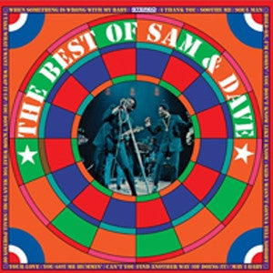 Sam & Dave ‎– The Best Of Sam & Dave (1969) - New LP Record 2021 Friday Music 180 gram Vinyl - Soul / Funk