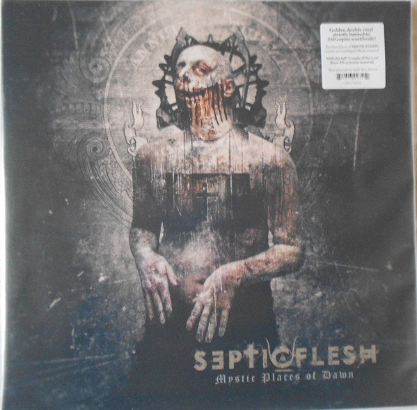 【希少】septicflesh/mystic places of dawn Mystic Places of Dawn - YouTube