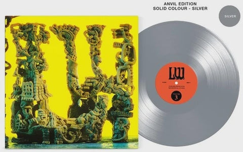 King Gizzard And The Lizard Wizard ‎– L.W. - New LP Record 2021 KGLW Europe Silver Anvil Wax Vinyl - Psychedelic Rock