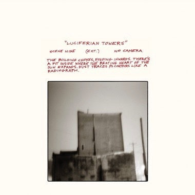 Godspeed You! Black Emperor - Luciferian Towers - New LP Record 2017 Canada Constellation 180 Gram Vinyl, Poster & Download - Post Rock - Shuga Records