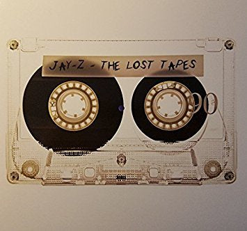 Jay-Z - The Lost Tapes (2015) - New 2 Lp Record 2019 Self Released Europe Import Colored Vinyl - Hip Hop / Rap