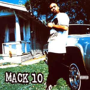 Mack 10 ‎– Mack 10 - New 2LP 2016 Reissue on 180gram Vinyl / Hip-Hop / Gangsta