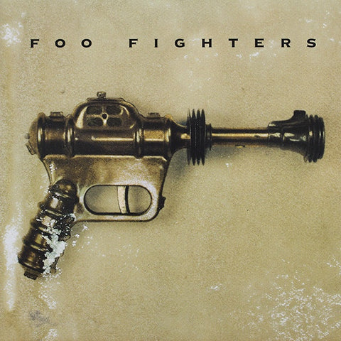 Foo Fighters - Foo Fighters (1995) - Mint- Lp Record 2011 Roswell USA Vinyl & Download - Alternative Rock