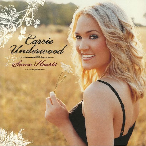 Carrie Underwood ‎– Some Hearts - New 2 LP Record 2020 Arista USA Vinyl Reissue with Etched D side - Pop Country