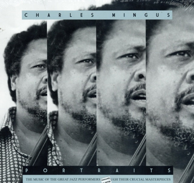 Charles Mingus – Portraits - New LP Record 2020 Portraits Germany Vinyl - Jazz / Bop - Shuga Records