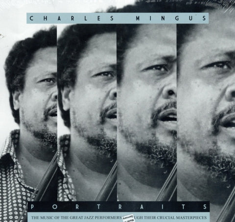 Charles Mingus – Portraits - New LP Record 2020 Portraits Germany Vinyl - Jazz / Bop