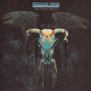 Eagles - One of These Nights - New Vinyl 2015 Asylum 180gram Reissue w/ original artwork - Pop / Rock