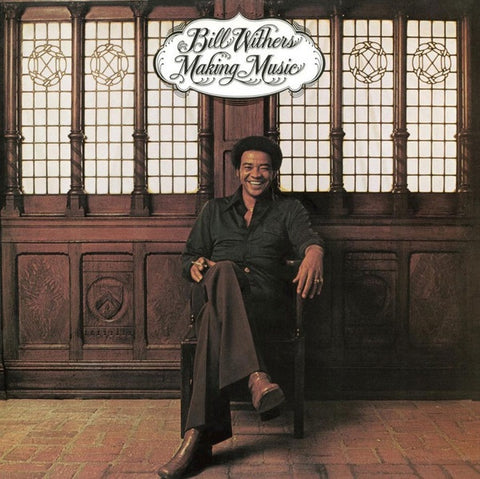 Bill Withers ‎– Making Music (1975) - New LP Record 2020 CBS/Music On Vinyl Europe Import 180 gram Vinyl - Soul / Funk