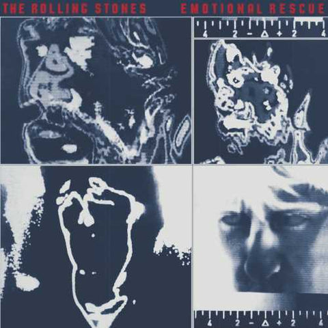 The Rolling Stones ‎– Emotional Rescue (1980) - New LP Record 2020 Interscope 180 Gram Vinyl - Rock
