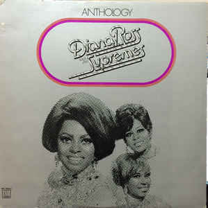 Diana Ross & The Supremes - Anthology - VG 1973 Stereo 3 Lp Set - Soul
