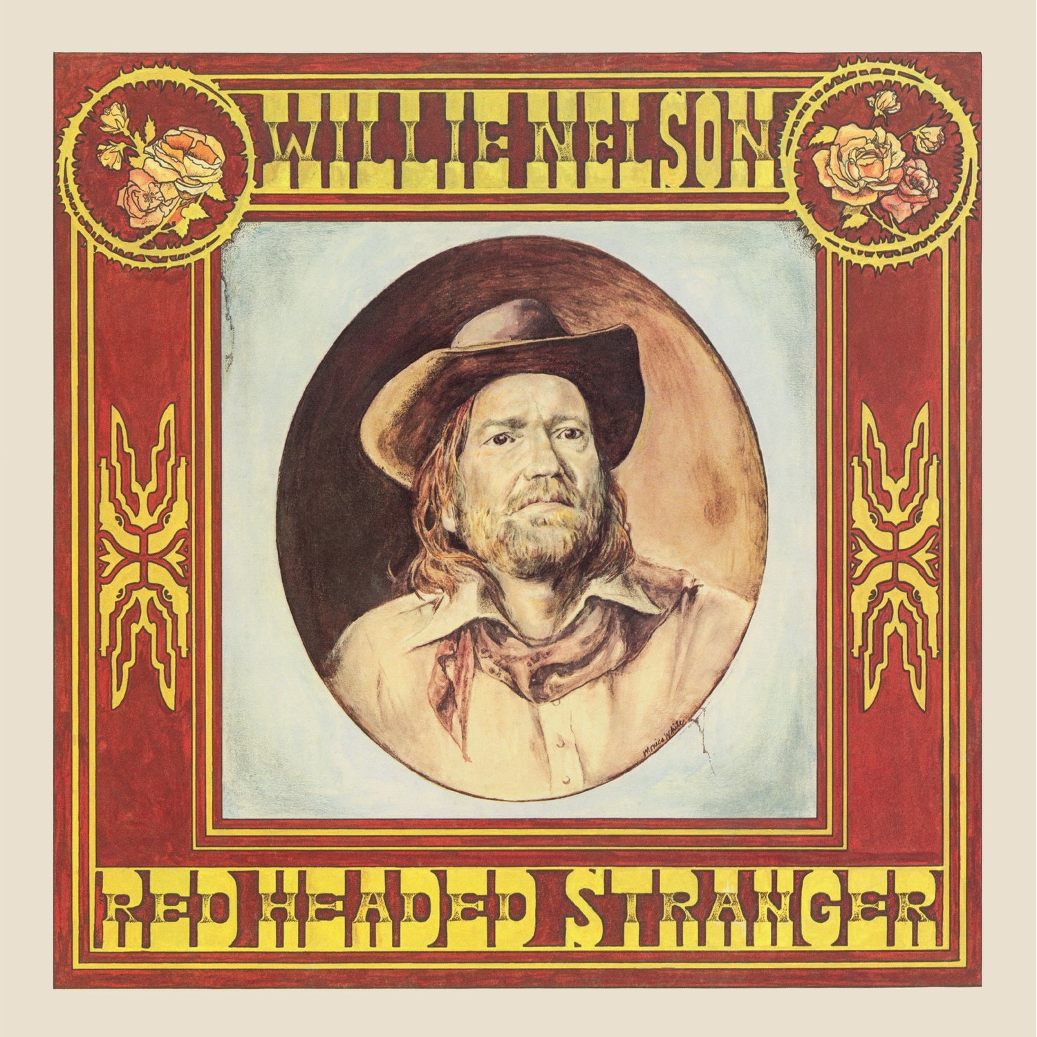 Willie Nelson ‎– Red Headed Stranger (1975) - New LP Record 2019 We Are Vinyl Vinyl - Country
