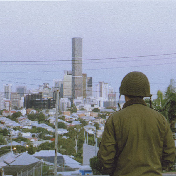 Kitchen's Floor ‎– Battle Of Brisbane - New Vinyl Record 2016 HoZac Records US Pressing - Punk - Shuga Records