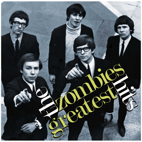 The Zombies - Greatest Hits - New LP Record 2017 Varèse Sarabande Vinyl - Pop Rock