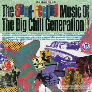 Various - Good Feeling Music Of The Big Chill Generation Volume Two - Mint- 1985 Stereo USA - Soul/Funk