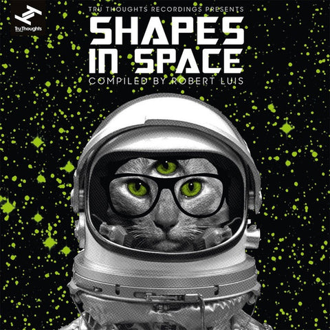 Various ‎– Shapes: In Space - New 2 LP Record 2016 Tru Thoughts UK Vinyl - Electronic / Electro / Drum n Bass / Juke