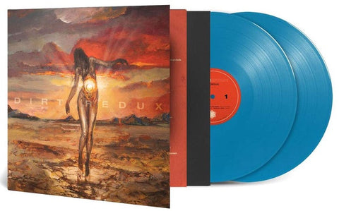 Various ‎– Alice In Chains - Dirt (Redux) - New 2 LP Record 2020 Magnetic Eye USA Blue Vinyl - Hard Rock / Grunge / Sludge Metal