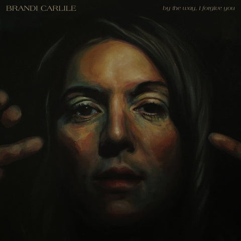 Brandi Carlile ‎– By The Way, I Forgive You - New LP Record 2018 Elektra Europe Vinyl - Folk Rock / Country Rock