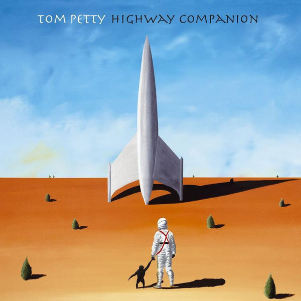 Tom Petty - Highway Companion (2006) - New 2 LP Record 2017 Warner USA Vinyl - Pop Rock - Shuga Records