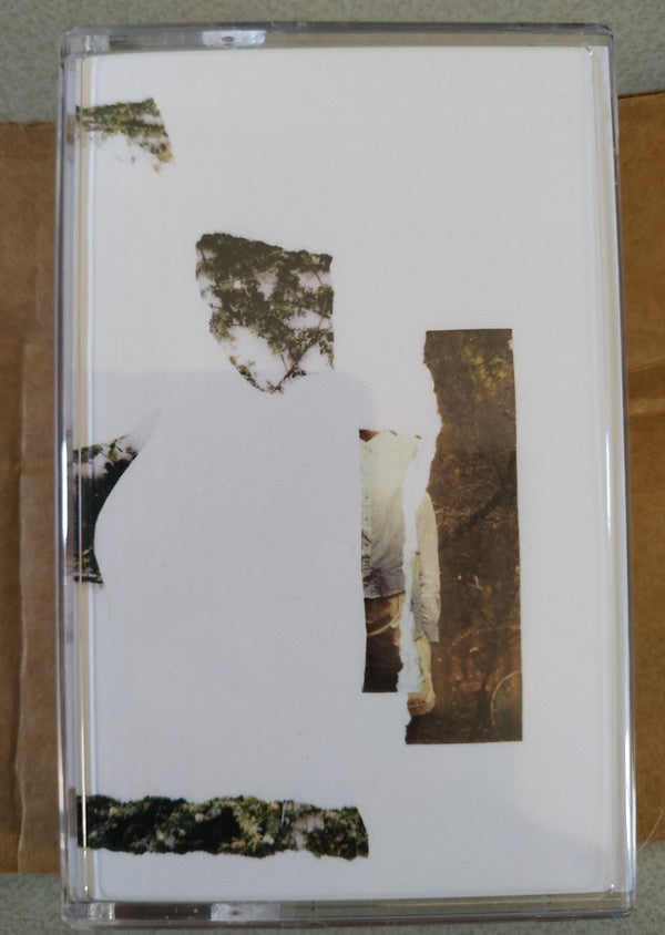 Rhucle ‎– Nostalgia - New Cassette 2020 Lillerne Tapes - Electronic / Ambient