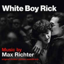 Max Richter ‎– White Boy Rick (Original Motion Picture Soundtrack) - New 2 LP Record 2018 Deutsche Grammophon - Soundtrack / Modern Classical