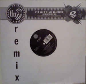D Mob ‎– Put Your Hands Together (The Brixton Bass Mix) VG+ - 12" Single 1989 FFRR UK - House - Shuga Records
