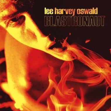 Lee Harvey - Blastronaut - New LP Record 2016 Touch and Go USA Green Vinyl & Download - Rock & Roll / Glam