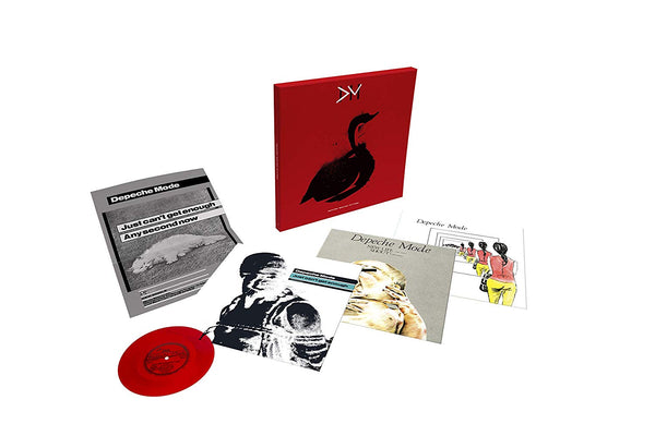Depeche Mode - Speak & Spell 12" Singles Collection - New Vinyl 3x Remastered 12" Singles Numbered Box Set with 7" Flexi Disc, Poster and Download - New Wave / Synth-Pop / Darkwave - Shuga Records