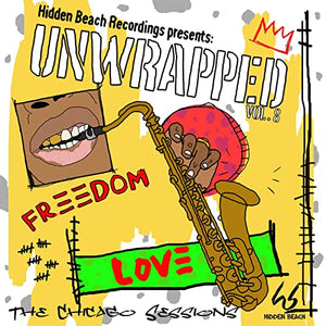 Various - Unwrapped, Vol. 8: The Chicago Session - New Lp Record 2019 Hidden Beach Recordings USA Vinyl - Jazz