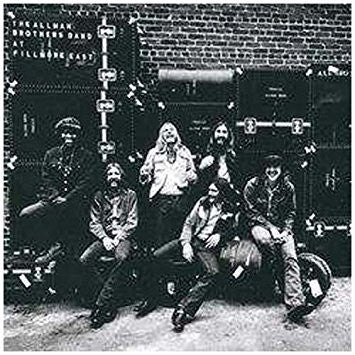 The Allman Brothers Band – The Allman Brothers Band At Fillmore East - New 2 Lp Record 2016 Europe Import 180 gram Vinyl - Rock