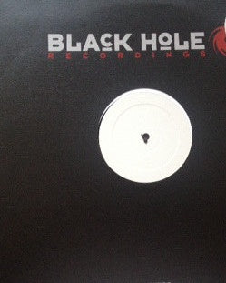 Funkerman & RAF ‎– Fusic Presents Hitz Of The Glitz E.P. - Mint- 12" Single Record 2002 Black Hole Netherlands Import Promo Vinyl - House / Tech House