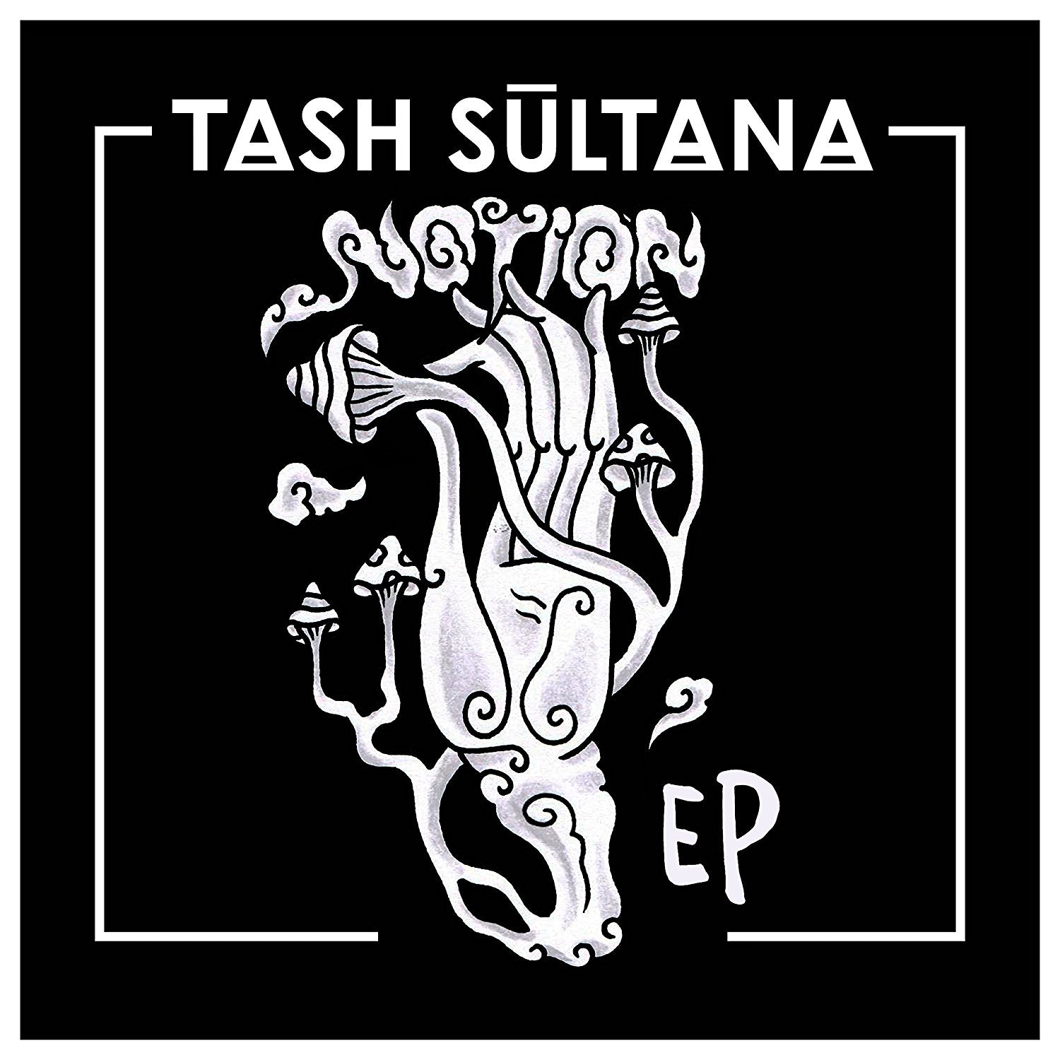 Tash Sultana ‎– Notion EP - New Record 2017 Mom + Pop Europe Green Vinyl, Poster & Download - Indie Pop / Psychedelic