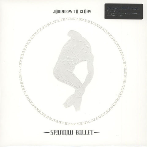 Spandau Ballet ‎– Journeys To Glory (1981) - New LP Record 2015 Music On Vinyl Europe Import 180 gram Vinyl - Synth-pop / New Wave