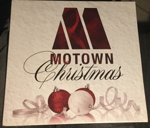 Various ‎– Motown Christmas - New 2 Lp Record 2014 Motown USA Vinyl - Holiday / Soul / Funk - Shuga Records