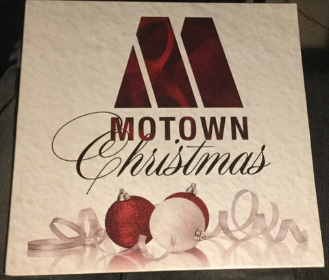 Various ‎– Motown Christmas - New 2 Lp Record 2014 Motown USA Vinyl - Holiday / Soul / Funk