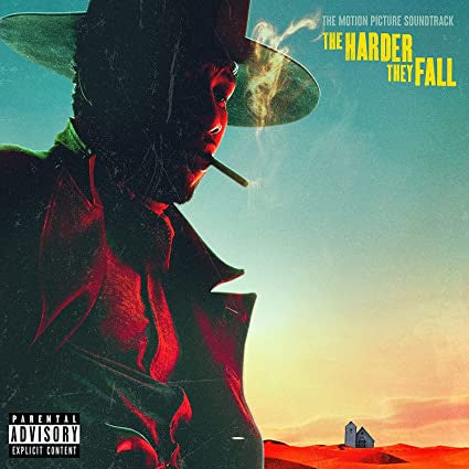 Various – The Harder They Fall (The Motion Picture Soundtrack) - New 2 LP Record 2022 Geneva Turquoise Vinyl - Soundtrack