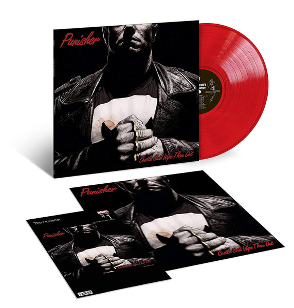 LL Cool J – Mama Said Knock You Out (1990) - New LP Record 2018 Def Jam Marvel Lenticular Cover, Red Vinyl & Comic Book - Hip Hop - Shuga Records