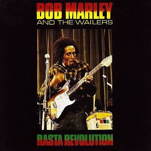 Bob Marley & The Wailers - Rasta Revolution - New Vinyl Record 2016 Bad Joker EU Import (Limited to 500 Copies!) - Reggae