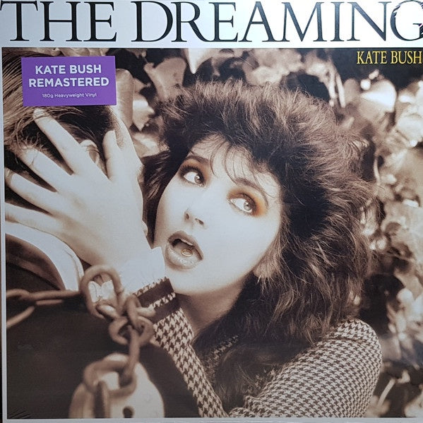 Kate Bush ‎– The Dreaming (1982) - New LP Record 2018 Parlophone Europe Vinyl - Pop Rock / Art Rock - Shuga Records