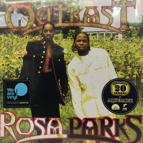 Outkast - Rosa Parks - New 12" Single RSD 2018 USA Sony Record Store Day Black Friday Vinyl - Hip Hop
