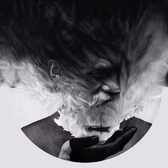 Somali Yacht Club – The Sea (2018) - Season Of Mist Crystal Clear Vinyl - Stoner Rock / Psychedelic Rock - Shuga Records