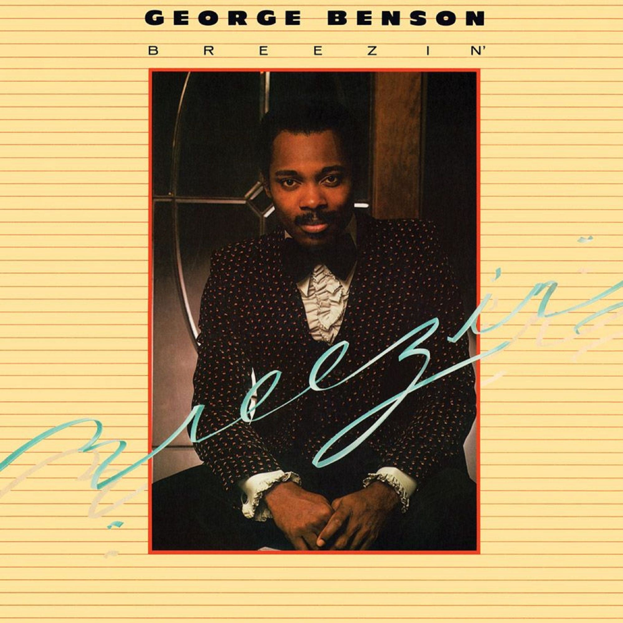 George Benson - Breezin' (1976) - New Lp 2019 Friday Music USA 180 gram Audiophile Vinyl - Jazz - Shuga Records