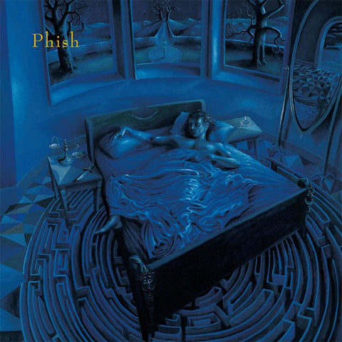 Phish - Rift - New 2 Lp Record 2015 USA 180 Gram Vinyl & Download - Rock / Jam Band