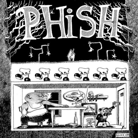 Phish - Junta - New 3 Lp Record 2015 USA Deluxe 180 gram Vinyl & Etched F-Side & Download - Rock / Jam Band