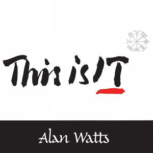 Alan Watts ‎– This Is It! - New LP Record 2015 Numero USA Vinyl - Jazz / Free Improvisation / Spoken Word