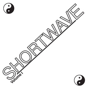 Shortwave - Volume 1 - New Cassette 2017 Terry Planet (Chicago, IL) White Tape - Deep House
