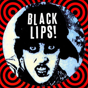 The Black Lips ‎– The Black Lips - New Vinyl Lp 2018 BOMP! Limited Edition Reissue on Starburst Vinyl - Garage Punk