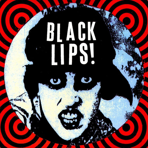 The Black Lips ‎– The Black Lips - New Vinyl Lp 2018 BOMP! Limited Edition Reissue on Starburst Vinyl - Garage Punk - Shuga Records