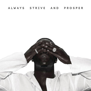 A$AP Ferg - Always Strive And Prosper - New 2 Lp Record 2016.